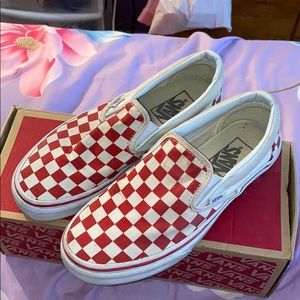 Vans Slip- On